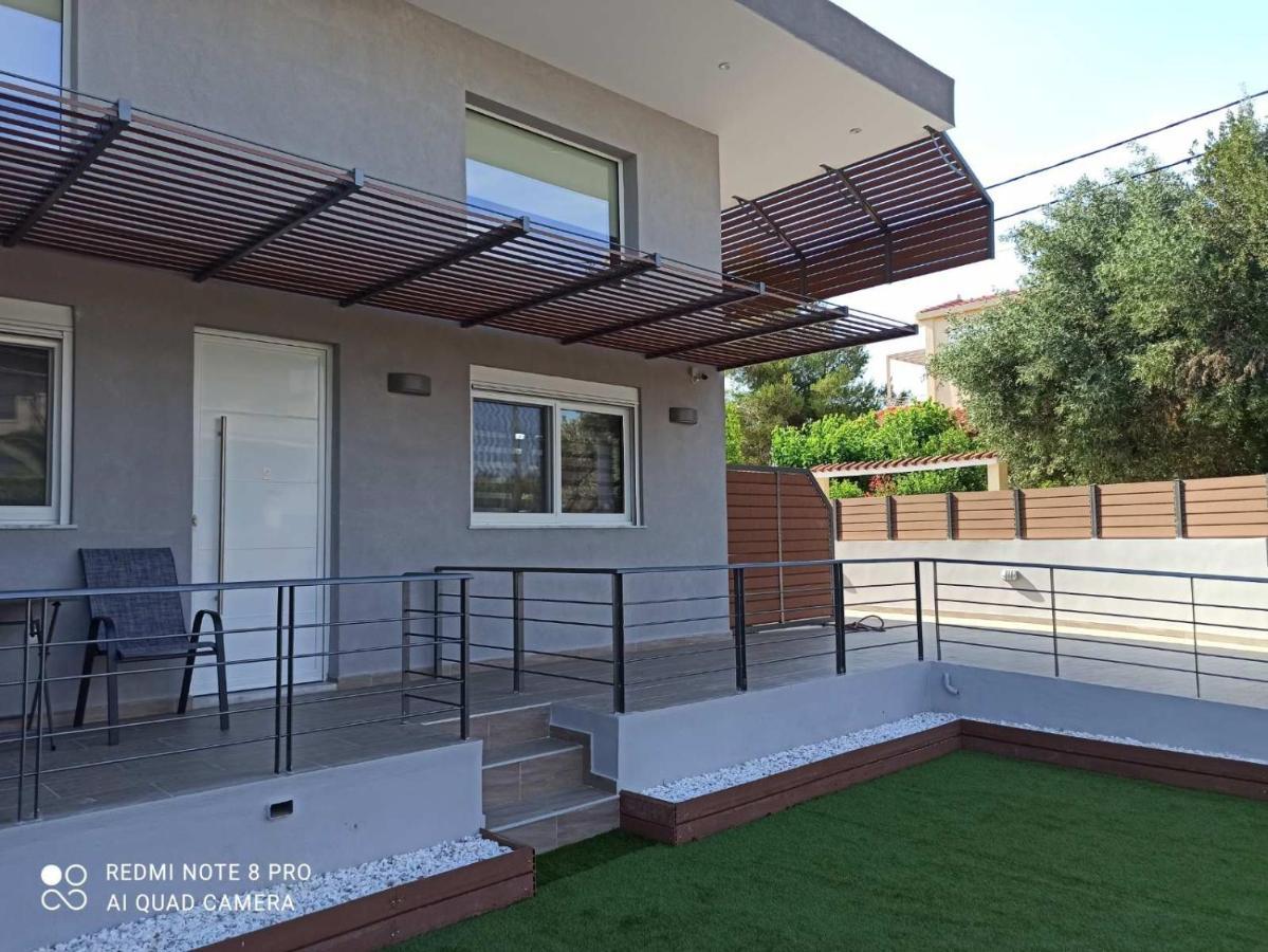 3Apartments Artemis Luxury Artemida (Attica) Exterior photo