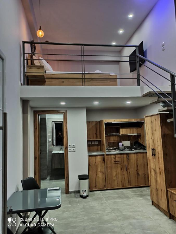 3Apartments Artemis Luxury Artemida (Attica) Exterior photo