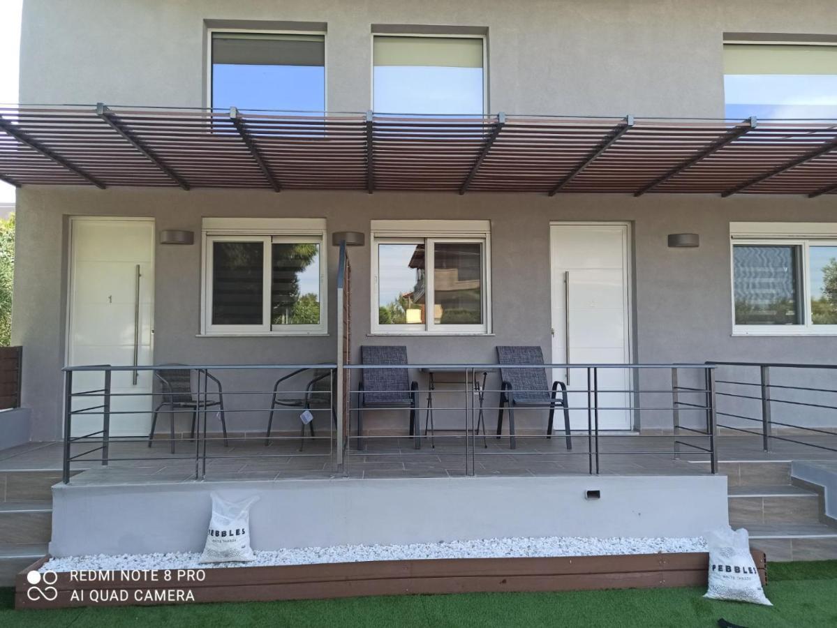 3Apartments Artemis Luxury Artemida (Attica) Exterior photo