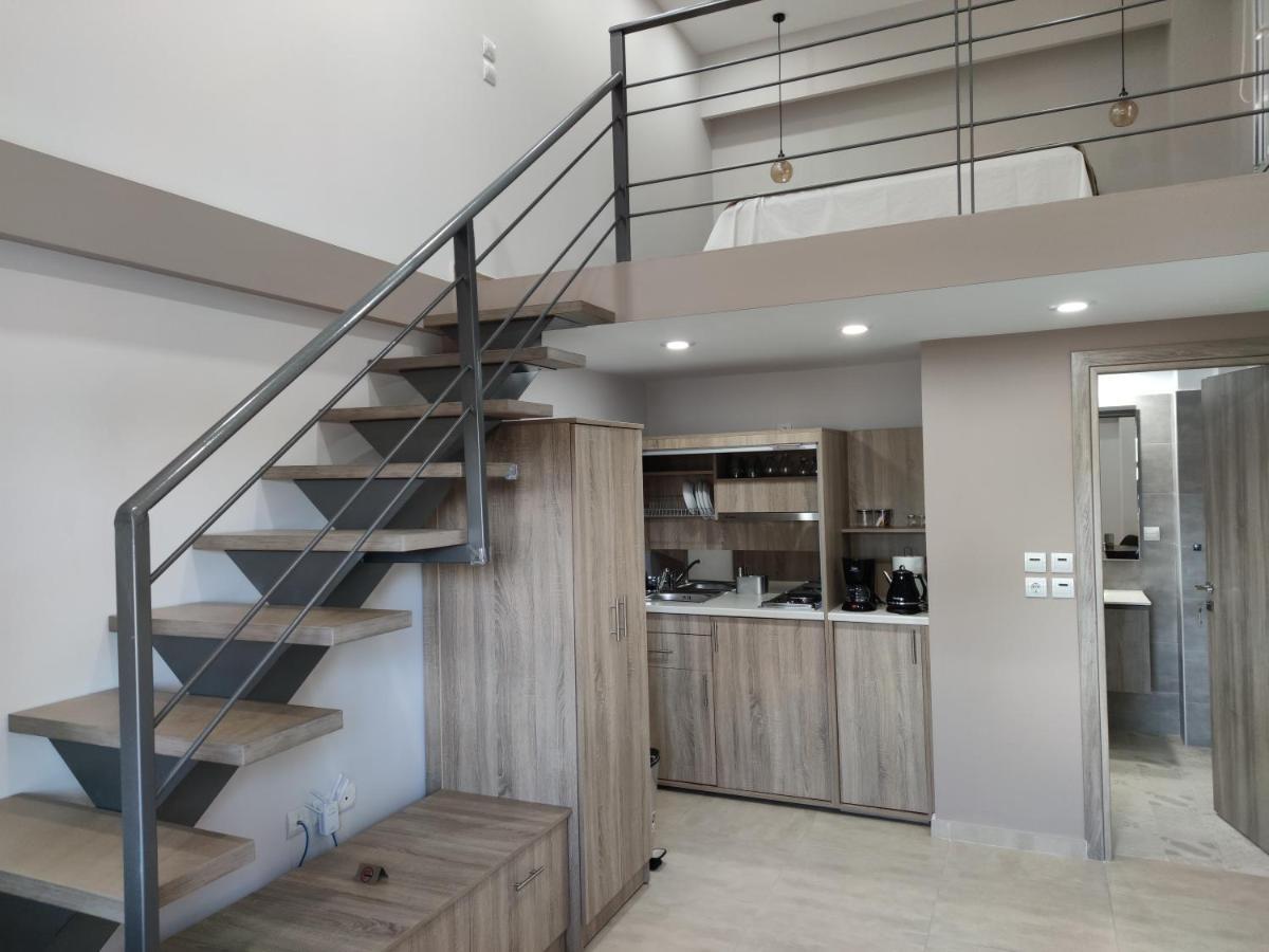 3Apartments Artemis Luxury Artemida (Attica) Exterior photo