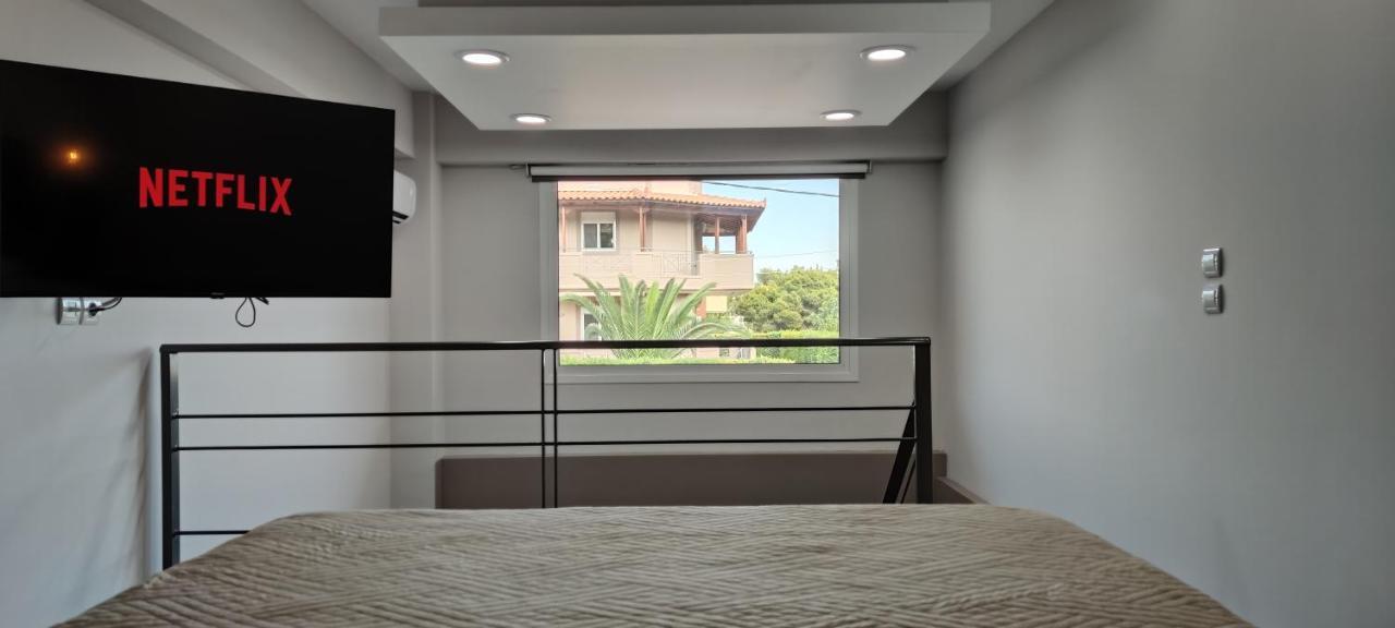 3Apartments Artemis Luxury Artemida (Attica) Exterior photo