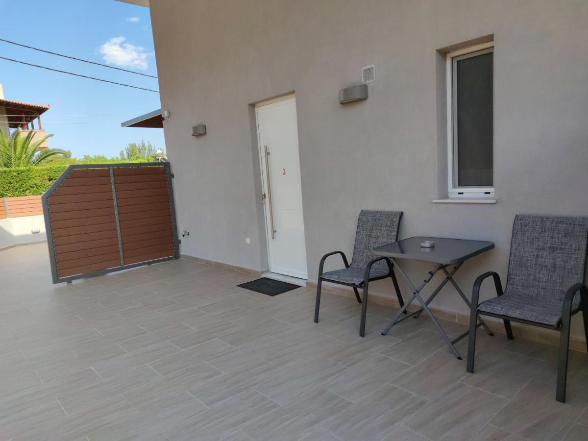 3Apartments Artemis Luxury Artemida (Attica) Exterior photo